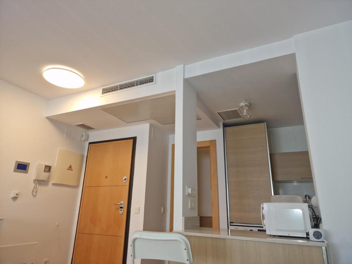 Appartamento Pacifico 18 Málaga Esterno foto