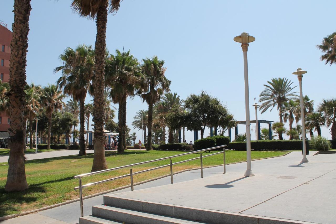 Appartamento Pacifico 18 Málaga Esterno foto