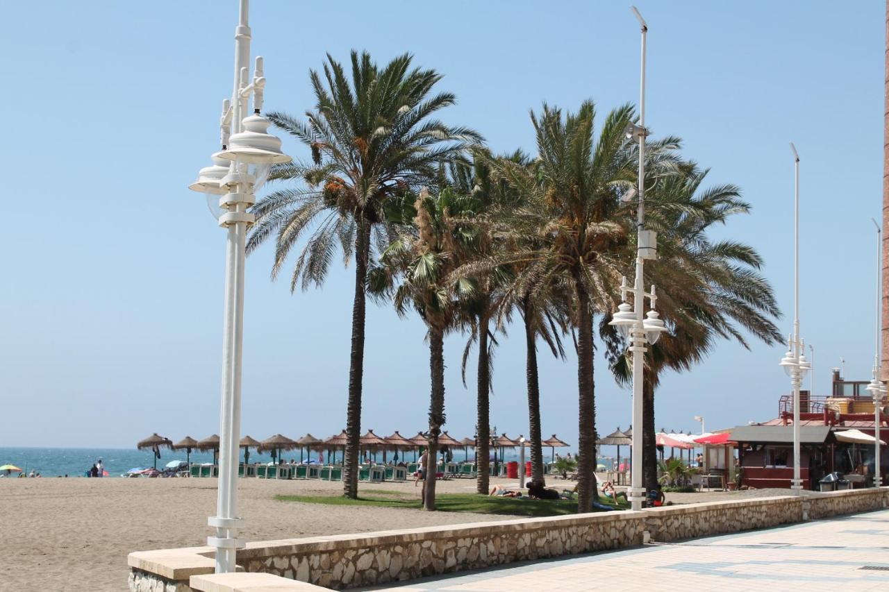 Appartamento Pacifico 18 Málaga Esterno foto