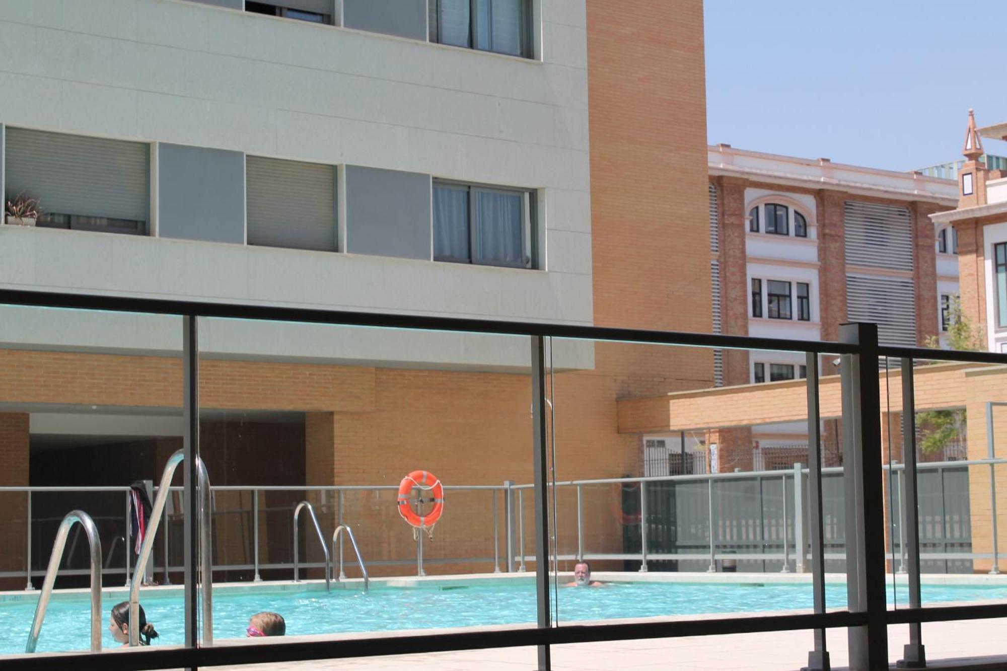 Appartamento Pacifico 18 Málaga Esterno foto